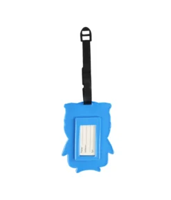 Shark Luggage Tag 10 x 7cm