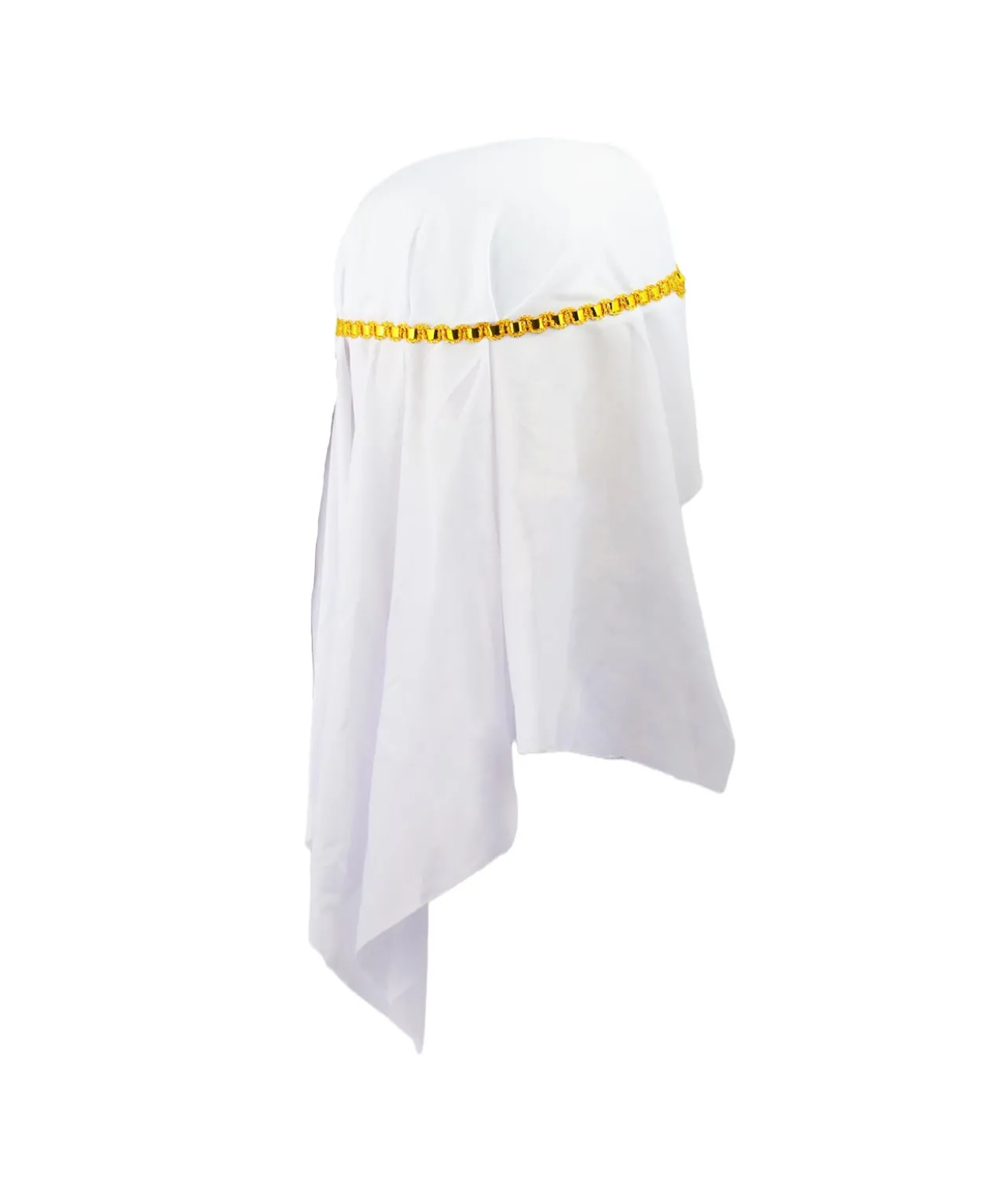 Sheik Set – Necklace, Ring, Glasses, and Hat