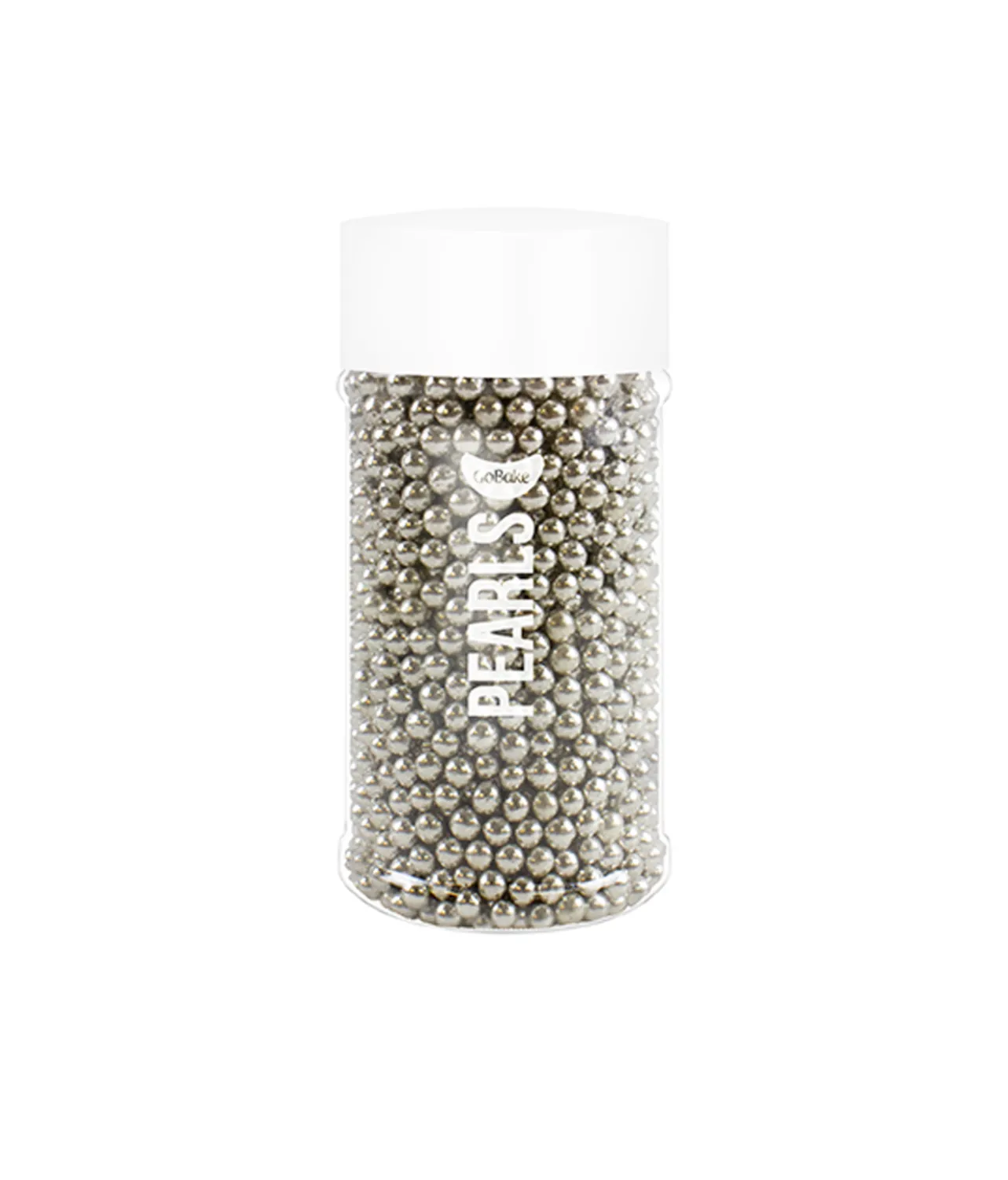 Silver Cachous Balls 4mm 90g