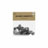 Silver Confetti 40g