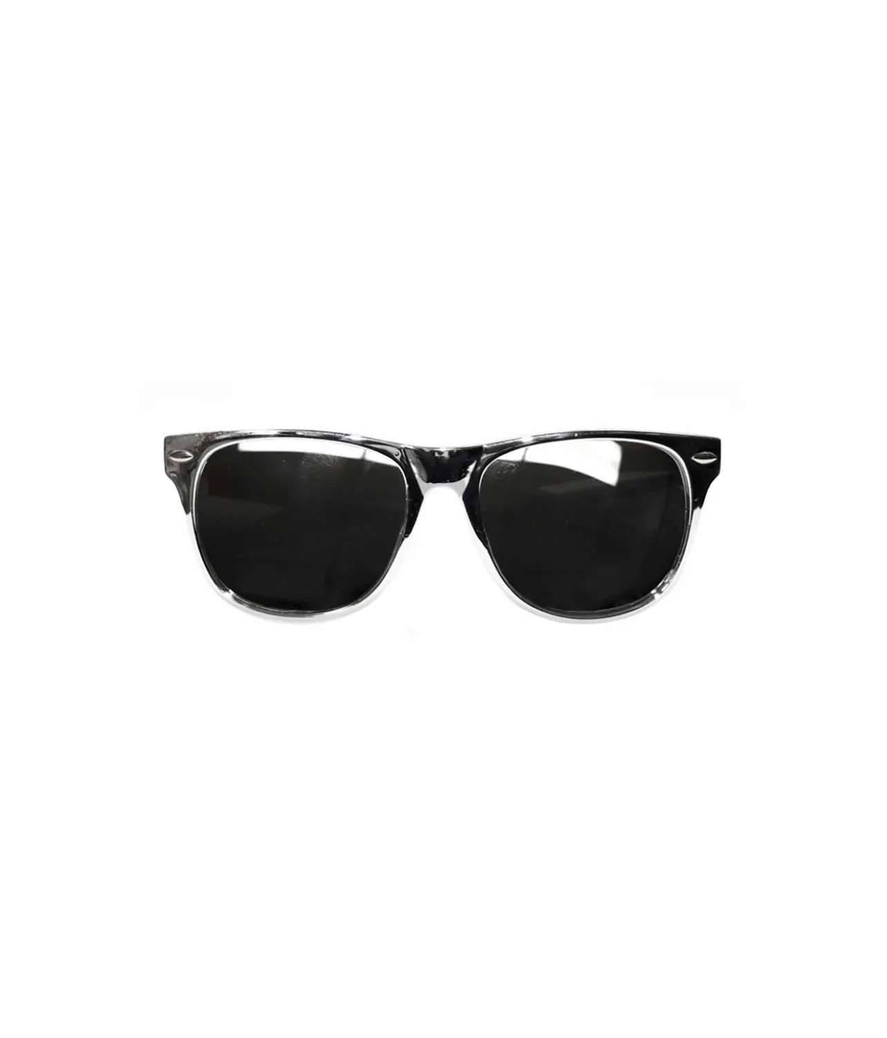 Silver Design Party Glasses
