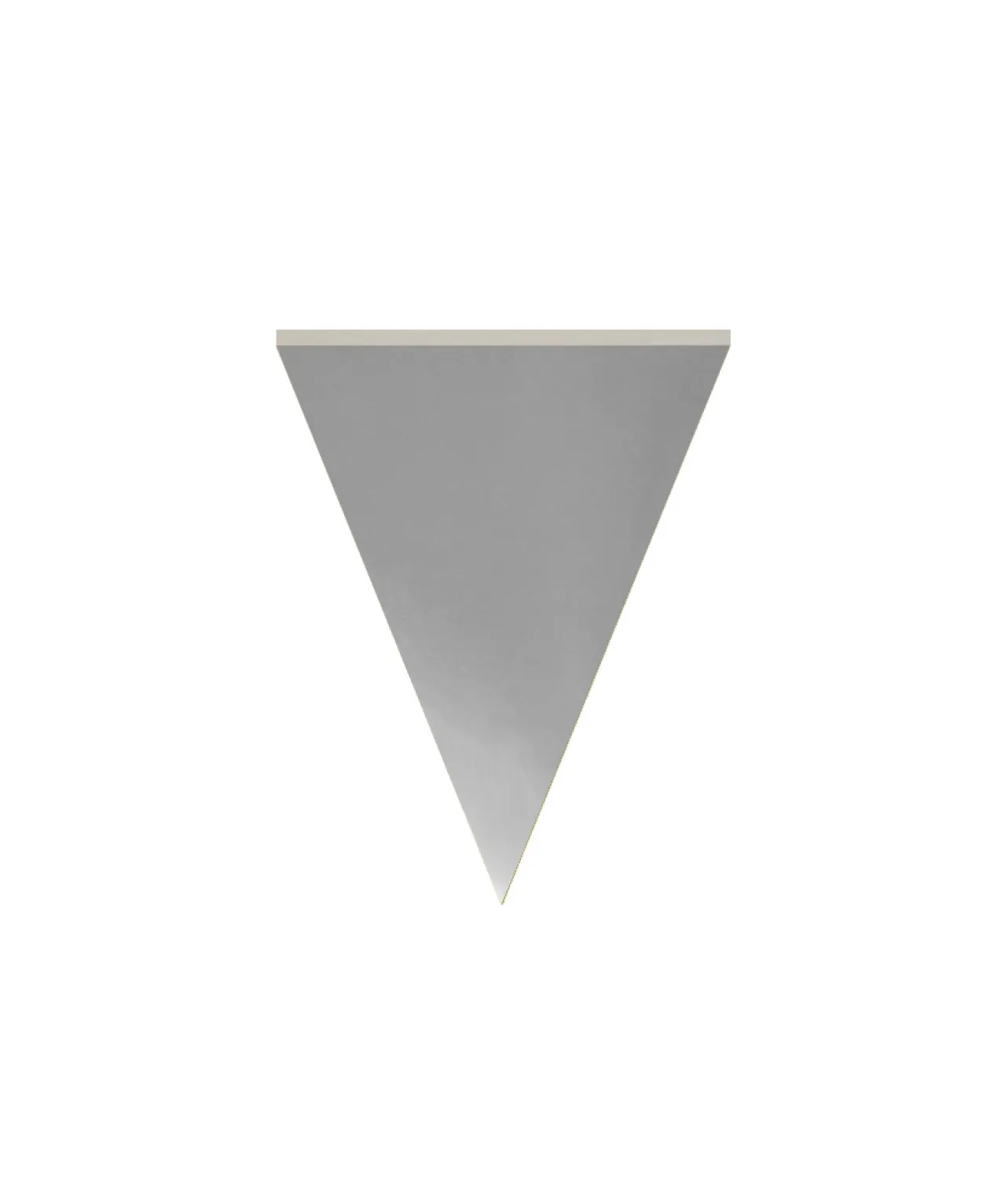 Silver Flag Bunting 10m