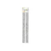 Silver Gem Sticker Strip 2pk