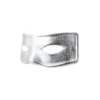 Silver Hero Eye Mask