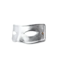 Silver Hero Eye Mask