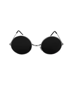 Silver John Lennon Glasses