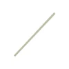 Silver Paper Straws 25pk