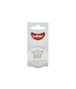 Silver Pearl Lustre Dust 2g