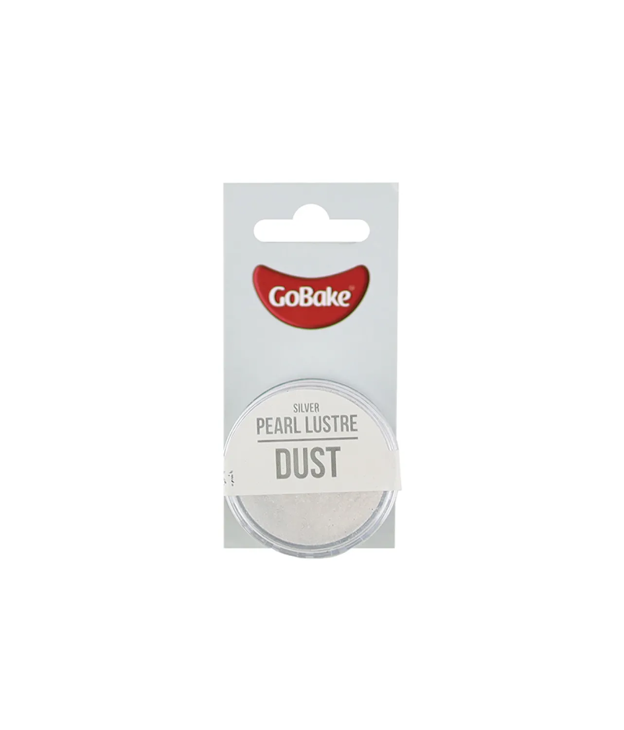 Silver Pearl Lustre Dust 2g