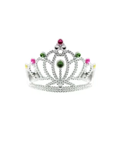 Silver Princess Tiara