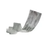 Silver Rain Silk Ceiling Wave 4.5m