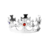 Silver Royal Crown
