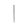 Silver Tinsel Hair Extension Clip 1pc