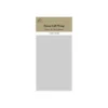 Silver Tissue Paper 8pk