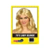 70’s Lady Blonde