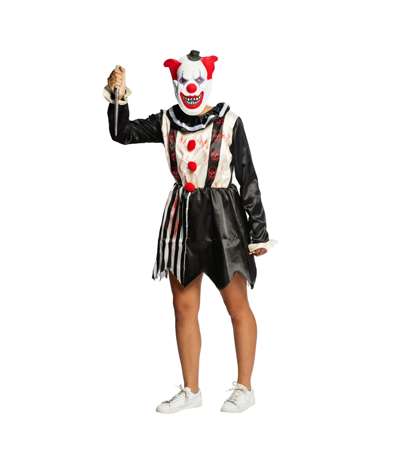 Slasher Clown Lady