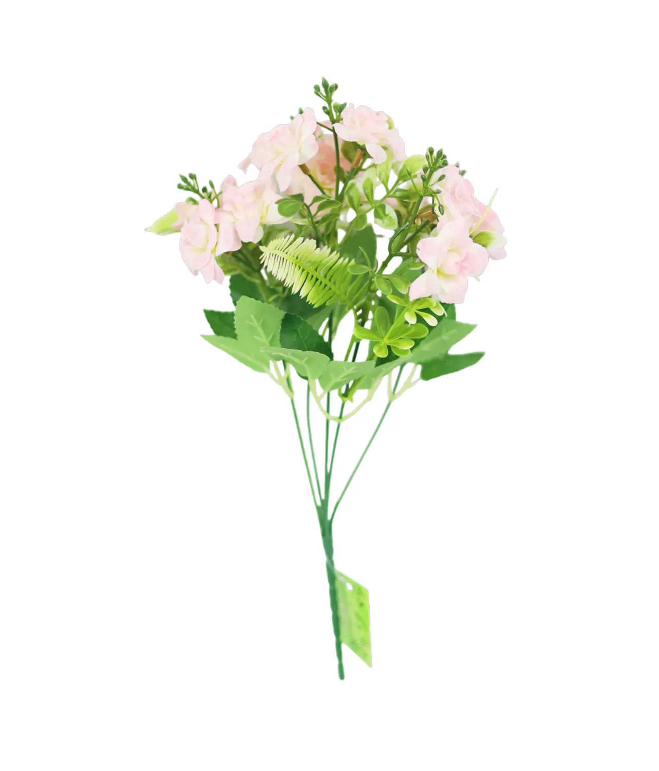 Small Horn Rose Bundle 33cm Assorted