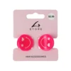 Smiley Claw Clip Set 2pk