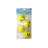 Smiley STRESS Balls 4pk
