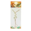 Snake Shaped Party Ring Bracelet