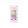 Snap Clip Hair Set 6pc