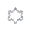 Snowflake Cookie Cutter 10cm