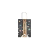 Spaceman Printed Small Paper Bags 21cm 4pk