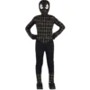 Spider Hero Black