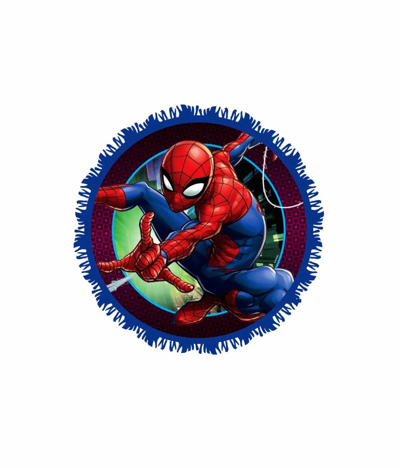 Spider-Man Expandable Pull String Pinata