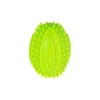Spikey Ball Squeaky Dog Toy Assorted