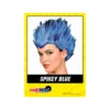 Spikey Lady Blue