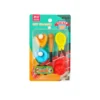 Sport Eraser Set