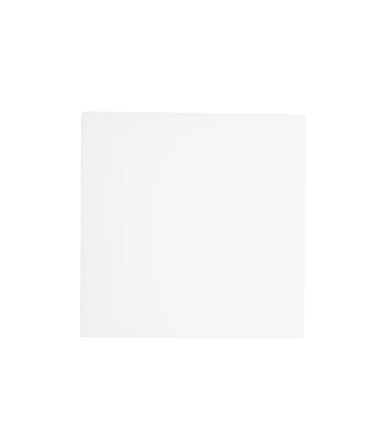 Square Polystyrene 30x30x5cm 1pc