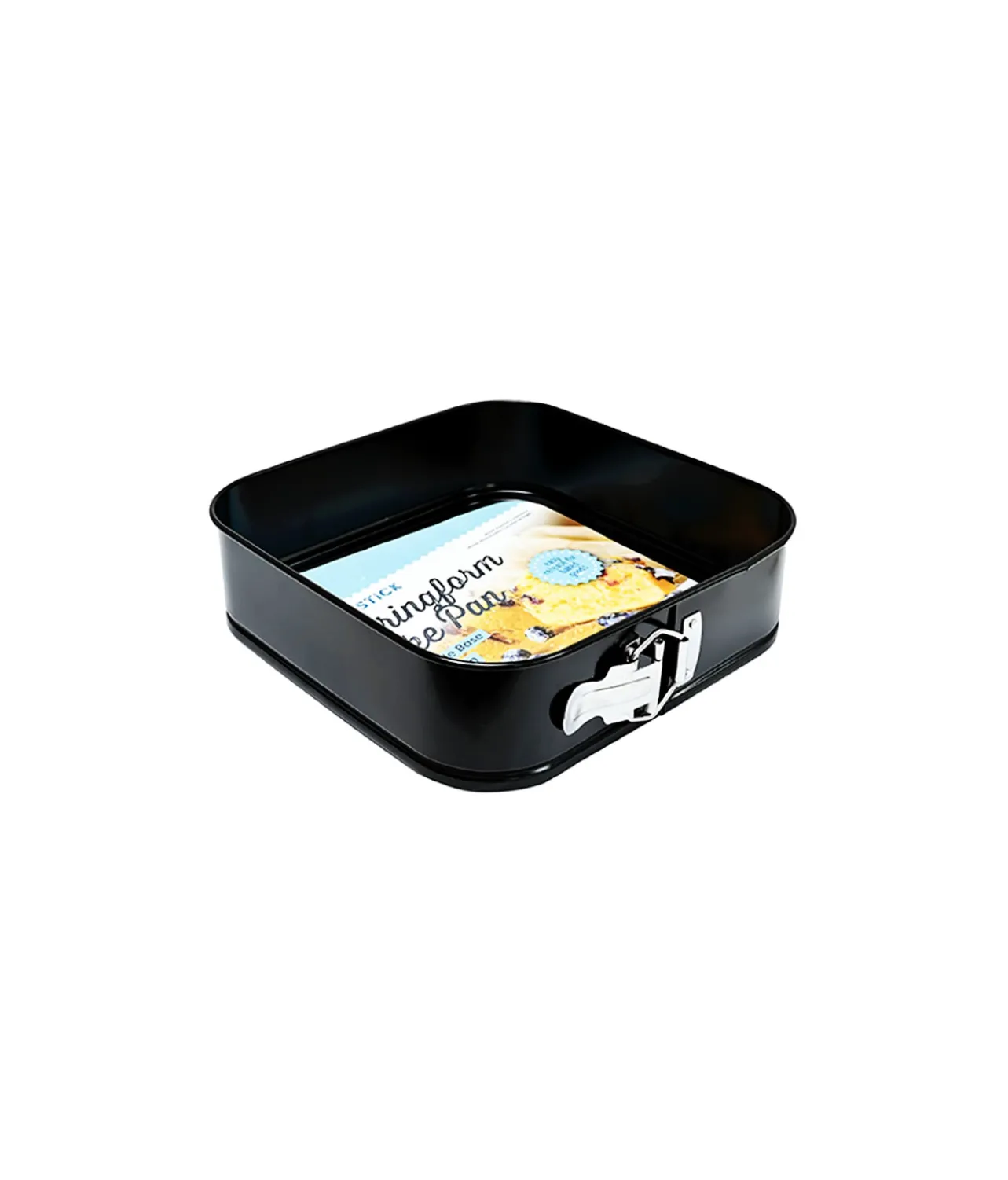 Square Springform Baking Pan 24cm