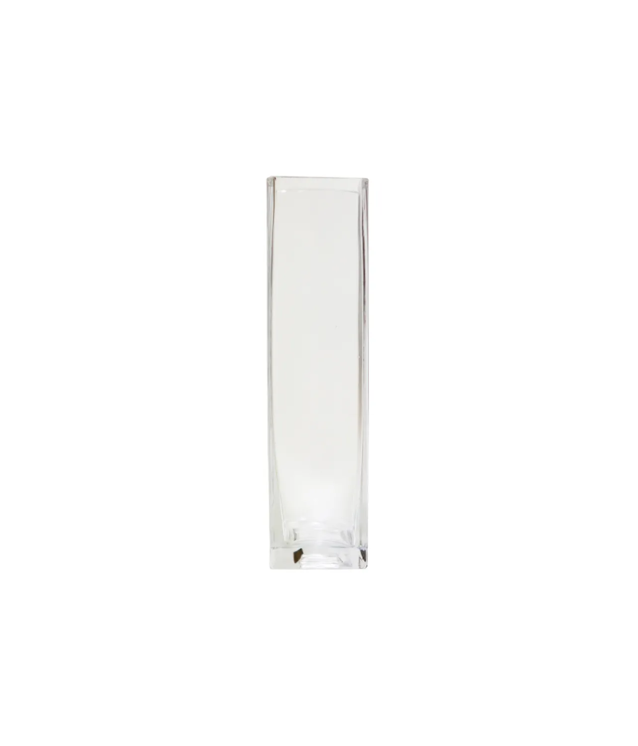 Square Vase 20cm