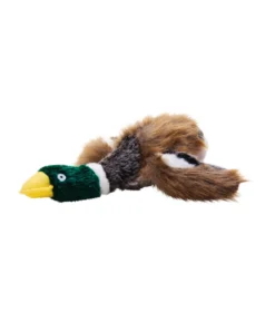 Squeaky Mallard Duck Pet Toy