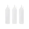 Squeeze Bottle 400ml 3pc