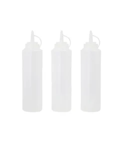 Squeeze Bottle 750ml 3pc