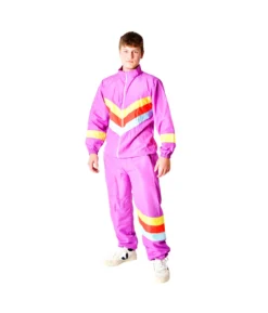 80’s Shell Suit Man