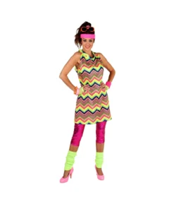 80’s Signal Dress