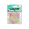Star Butterfly DIY Bead Ornament With White Rope 30g