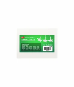 Star White Lights Assorted 20 LED