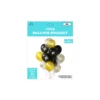21st Birthday Latex Balloon Bouquet 15pc