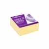 Stick It Notes Yellow Block 360pc