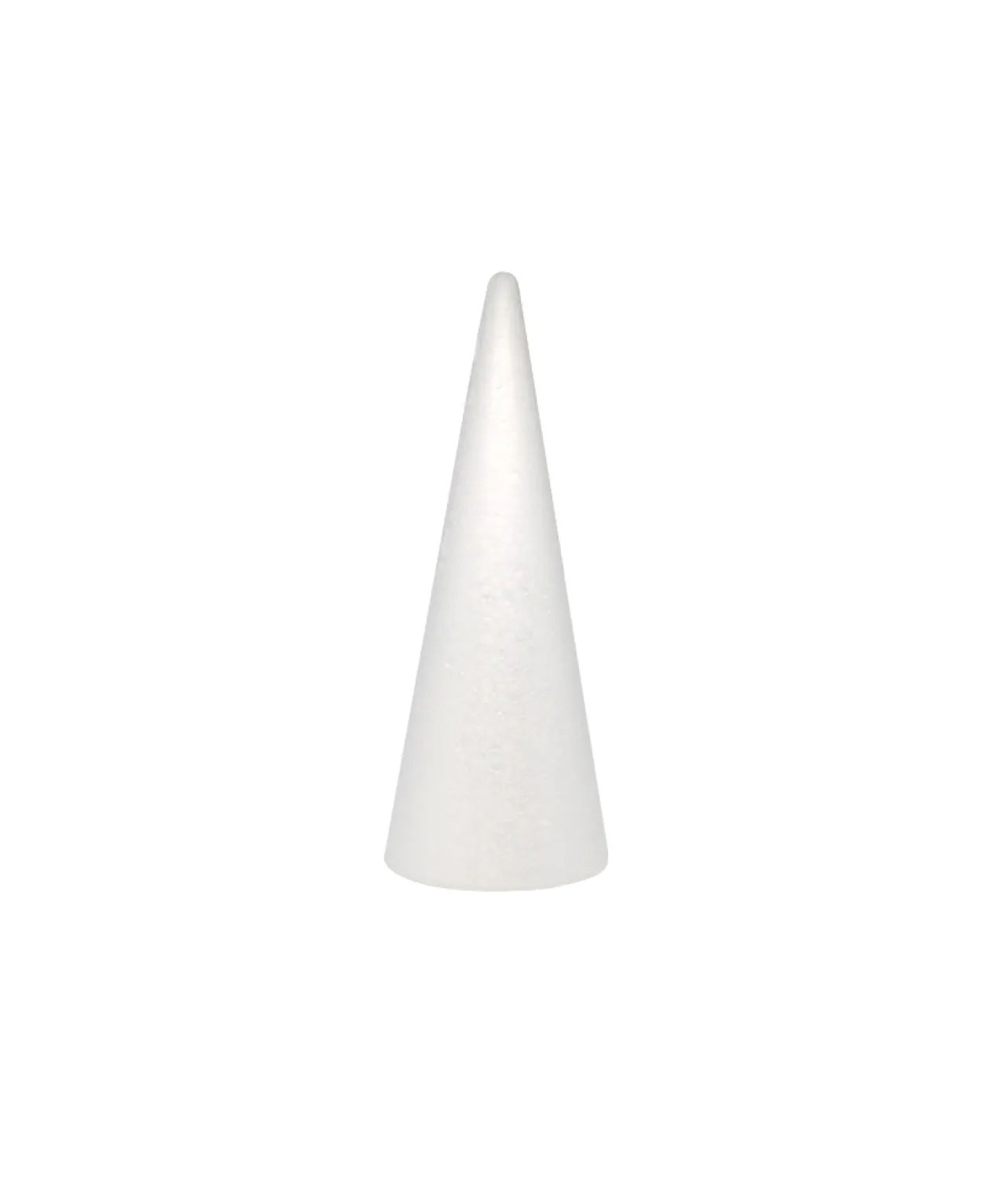Styrofoam Cone 150mm