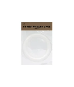 Styrofoam Wreath 150mm