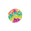Suction Cup Colourful Ball 7cm