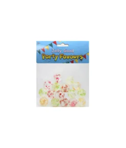Summer Fruit Bouncing Balls 16pk