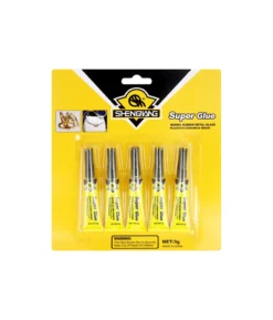 Super Glue 3g 5pk