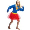 Super Hero Dress Child